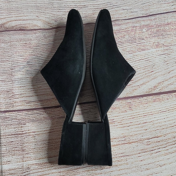 GAP black slip on mules sz 9.5 - Picture 5 of 9